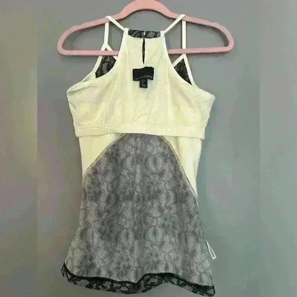 Cynthia Rowley Activewear, Workout, Gym Tank Top (103) - Picture 9 of 11